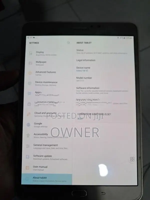 Samsung Galaxy TAB S2
