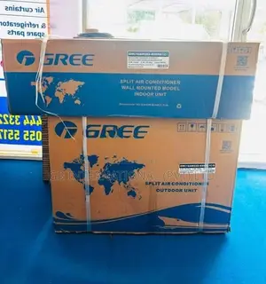 Gree (Gold Fin Wifi) Non Inverter AC