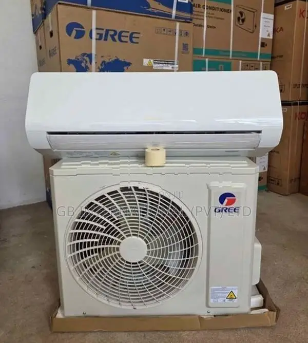 Gree (Gold Fin Wifi) Non Inverter AC