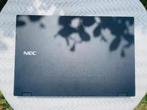 NEC Core i3 10th Gen Laptop (8GB RAM / 238GB SSD