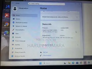 NEC Core i3 10th Gen Laptop (8GB RAM / 238GB SSD
