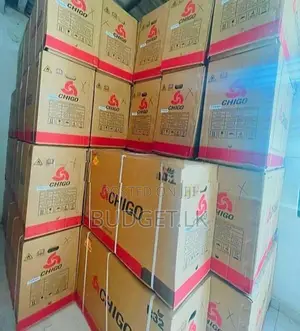 12000BTU CHIGO Non Inverter Brand New Air Conditioner