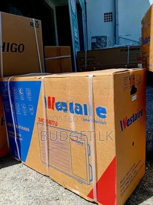 12000BTU Westaire Smart Inverter Air Conditioner