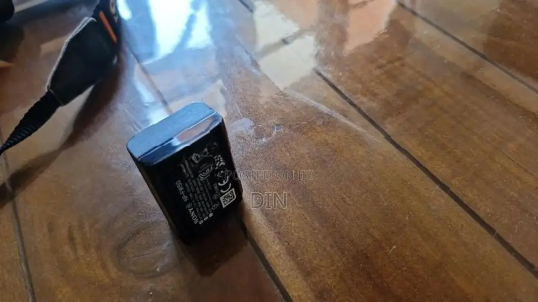 Sony A6300 with Stock Lens