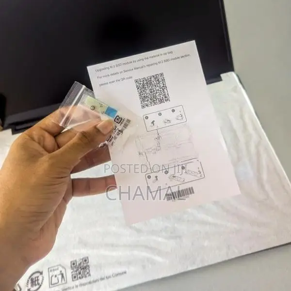 intel Core 5-120U 14th\8GB DDR5 Ram\512GB NVMe