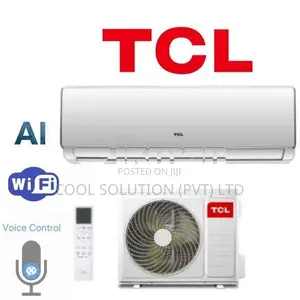 TCL Ai Smart Voice Control Inverter AC WI-FI 12000BTU