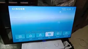 Singer Smart 43"Tv