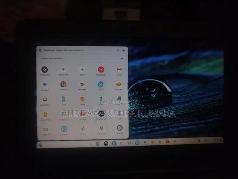 Hp Chromebook 11 series