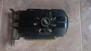ASUS GTX 1050ti 4gb