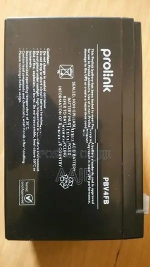 Prolink UPS Battery