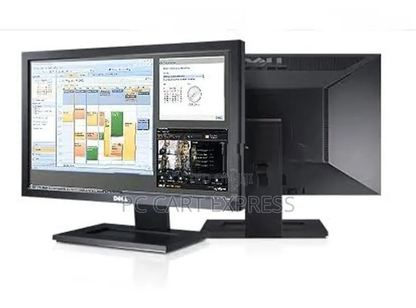 20" Wide LCD Monitor