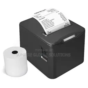 Professional Xprinter POS Printer with USB LAN & Auto Cut