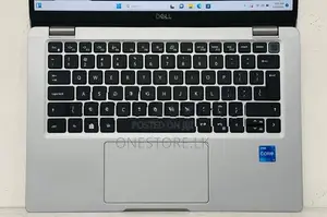 Latitude 5320 i5 11th Gen 16GB RAM DDR4 Xe Graphics Full HD IPS