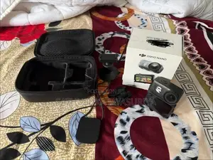 DJI Osmo Nano Full Set