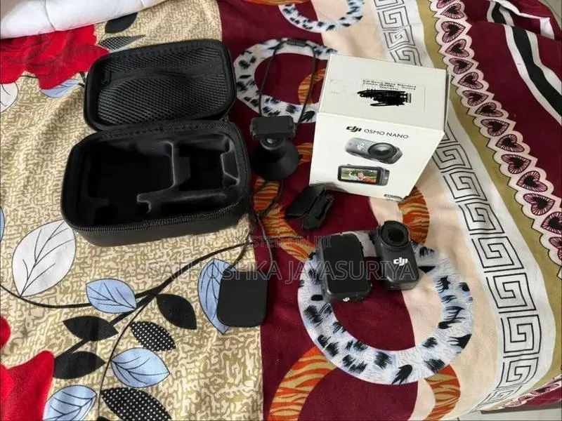 DJI Osmo Nano Full Set