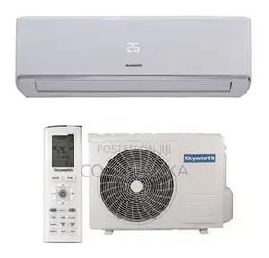 9000BTU Sky Worth Non Inverter Brand New Air Conditioner
