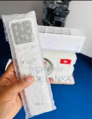 TCL 12000BTU Non Inverter Brand New Air Conditioner