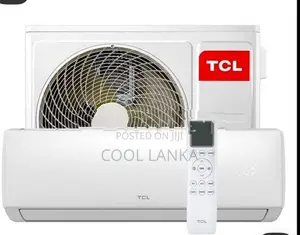 TCL 12000BTU Non Inverter Brand New Air Conditioner