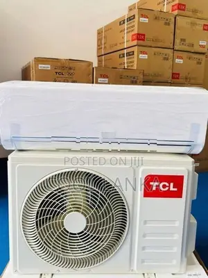 12000BTU TCL Non Inverter Brand New Air Conditioner