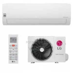 LG Air Condition Dual Inverter Indoor 12000BTU