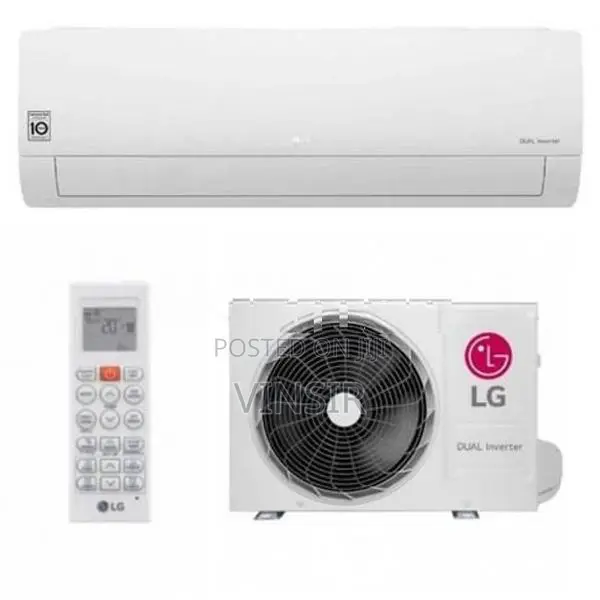 LG Air Condition Dual Inverter Indoor 12000BTU