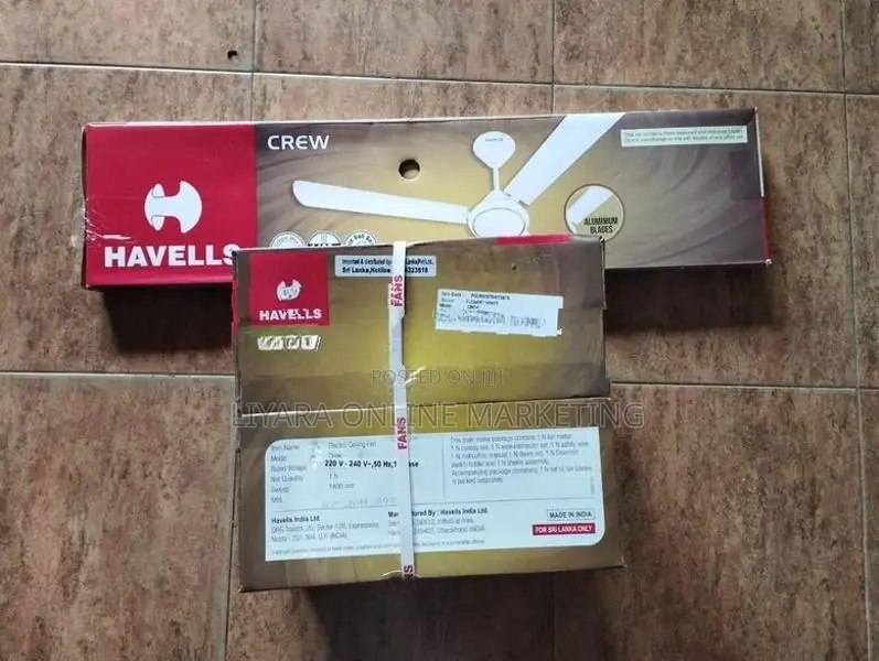 Havells Ceiling Fan