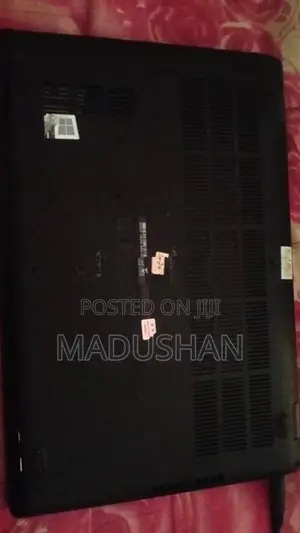 Laptop Dell 6 Ram