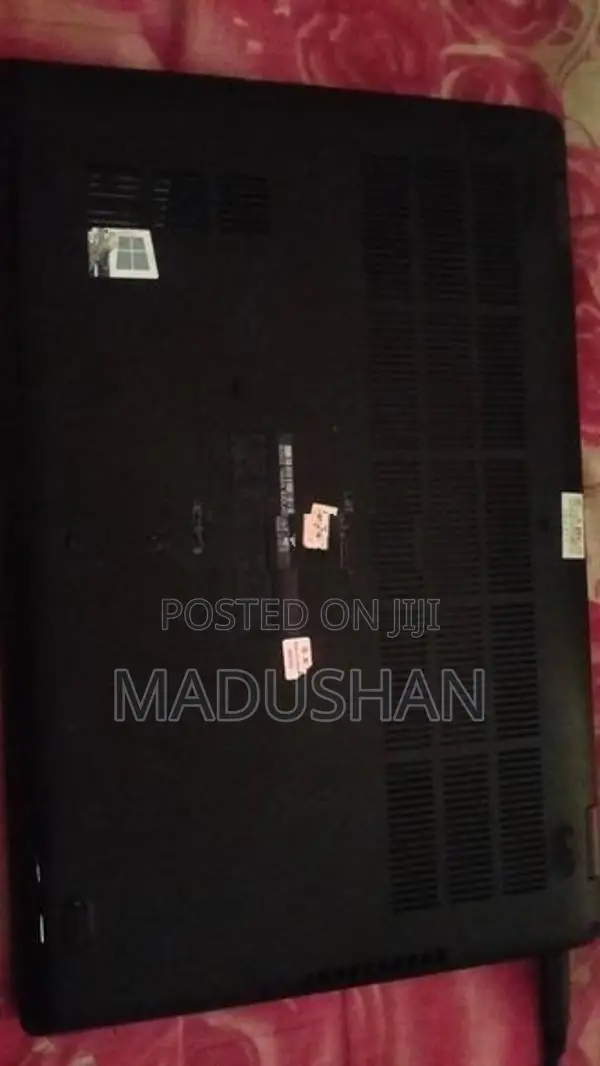 Laptop Dell 6 Ram