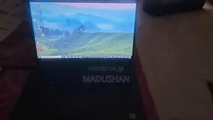 Laptop Dell 6 Ram
