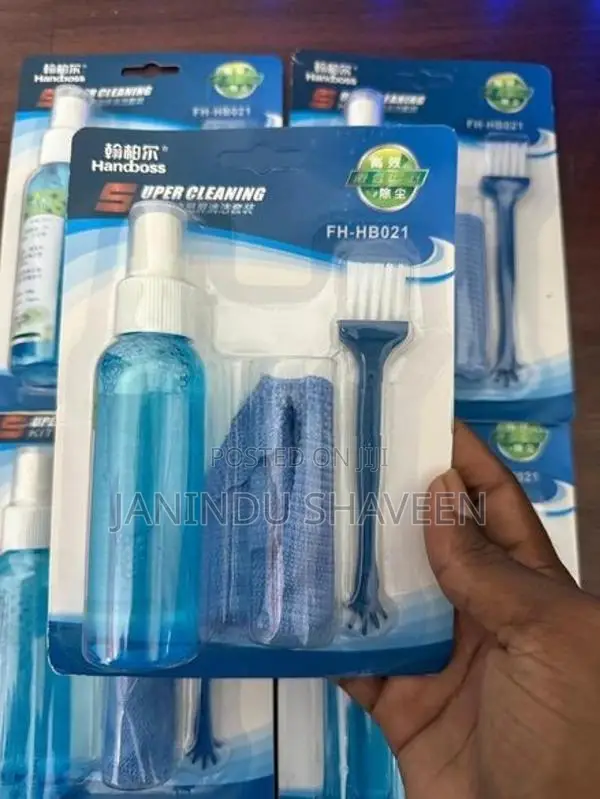 PC Cleaning Kit