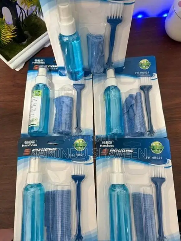 PC Cleaning Kit
