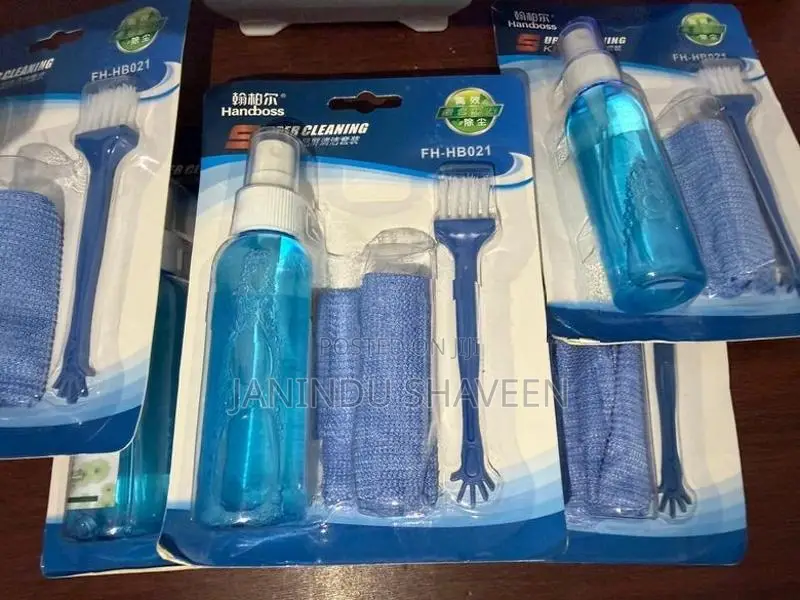PC Cleaning Kit
