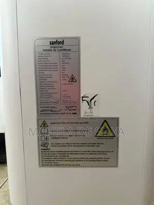 Sanford Portable Air Conditioner