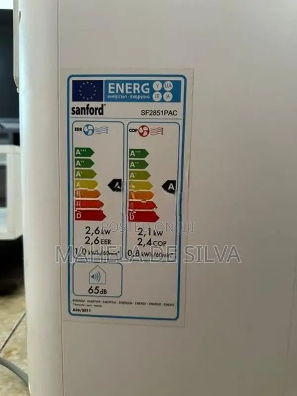 Sanford Portable Air Conditioner