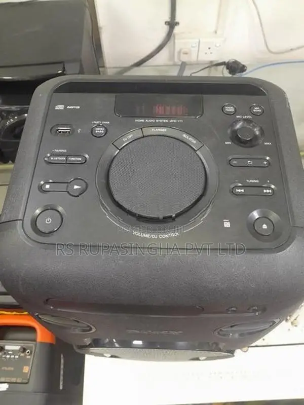 Sony Sound Setup