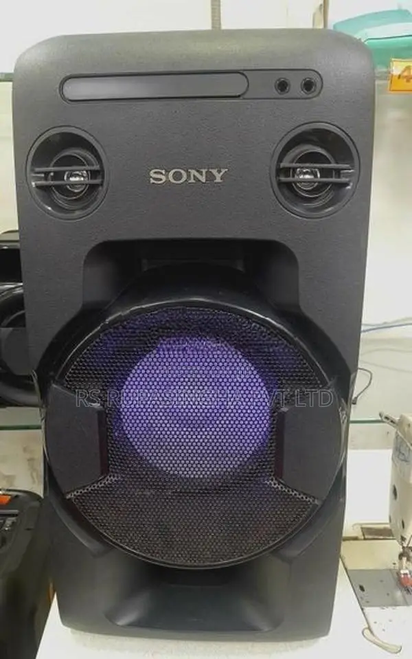 Sony Sound Setup