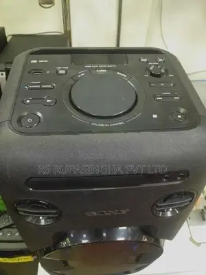 Sony Sound Setup