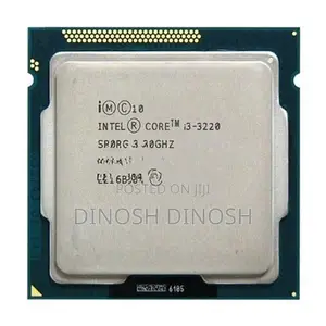 i3-3220 Intel