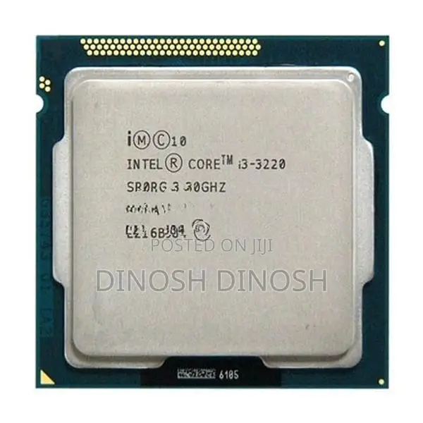 i3-3220 Intel