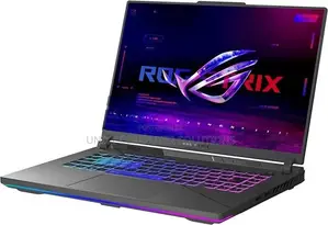 ASUS ROG STIX G16 INTEL i9 14900HX WITH 8GB RTX NVIDIA GEFORCE GAMING 