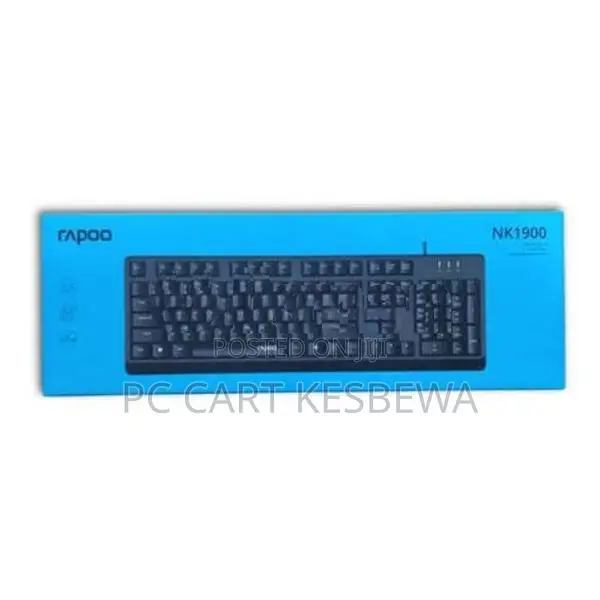 Rapoo NK1900 USB Wired Keyboard