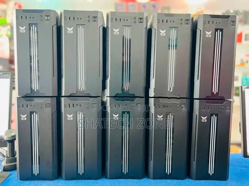Computer + RGB Casing i5 4th Gen 8GB RAM|500GB HDD (Full Set PC+17" 22