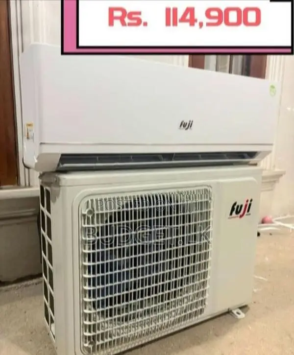 12000BTU Fuji Brand new Air Conditioner