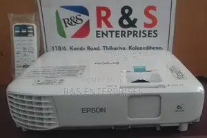 Epson Daylight Projector