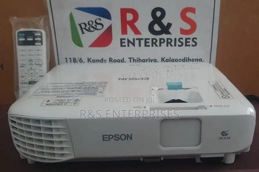 Epson Daylight Projector