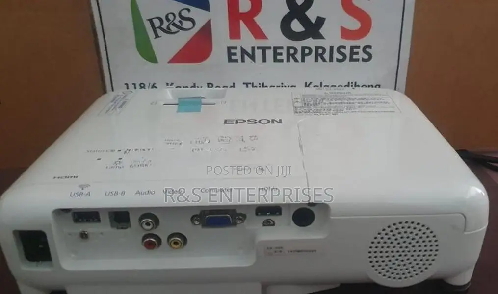 Epson Daylight Projector