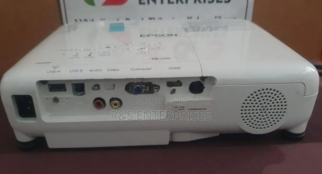 Epson Daylight Projector