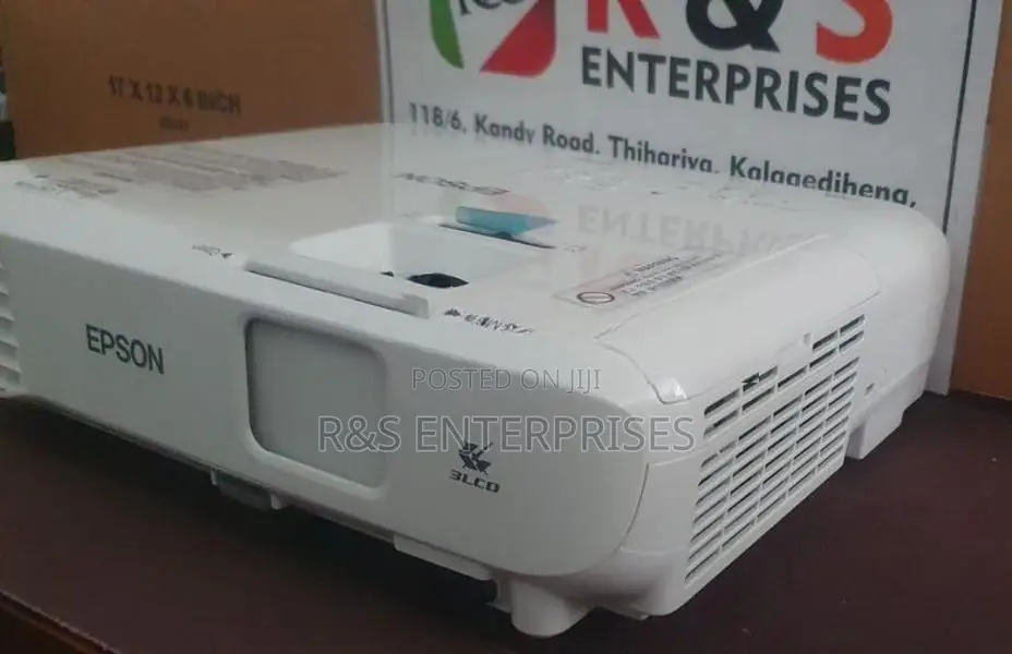Epson Daylight Projector
