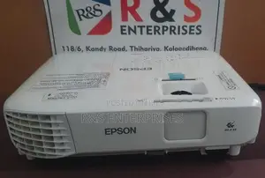 Epson Daylight Projector