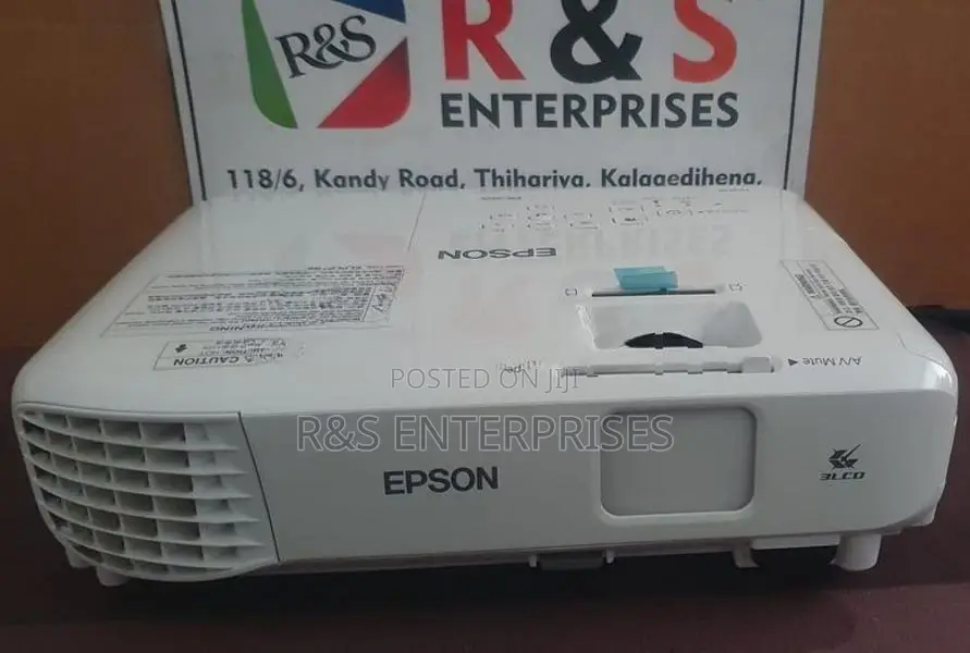 Epson Daylight Projector